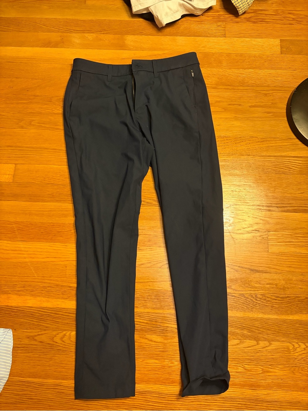 lululemon athletica Men's Navy Dress Pants